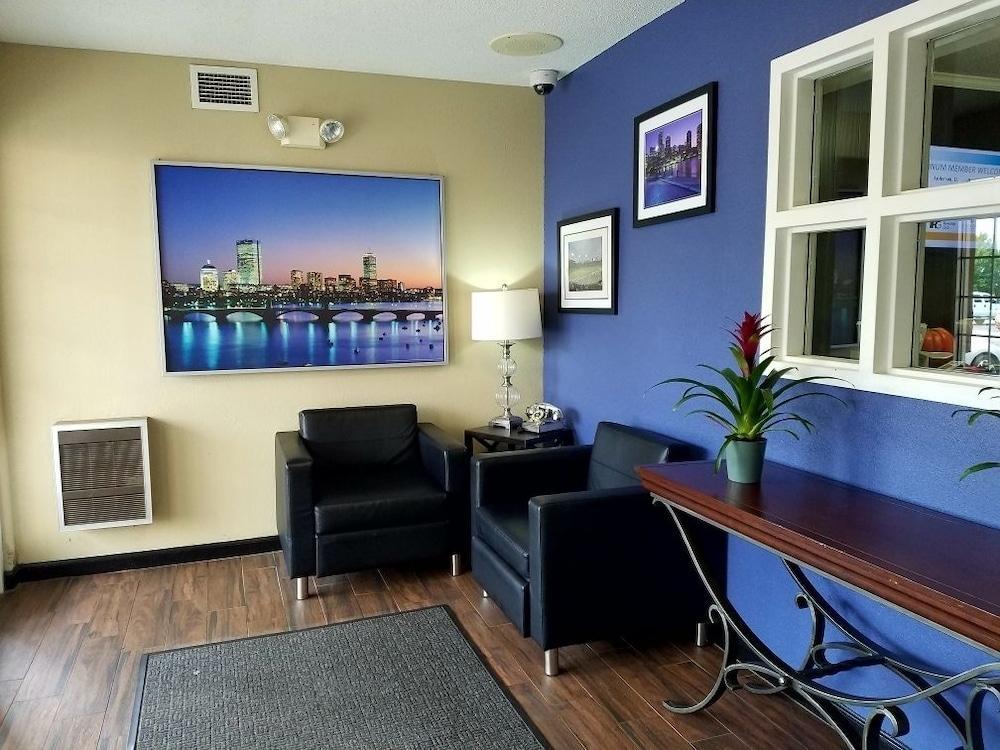 Sonesta Simply Suites Boston Braintree Εξωτερικό φωτογραφία