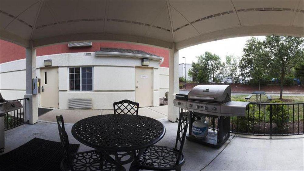 Sonesta Simply Suites Boston Braintree Εξωτερικό φωτογραφία
