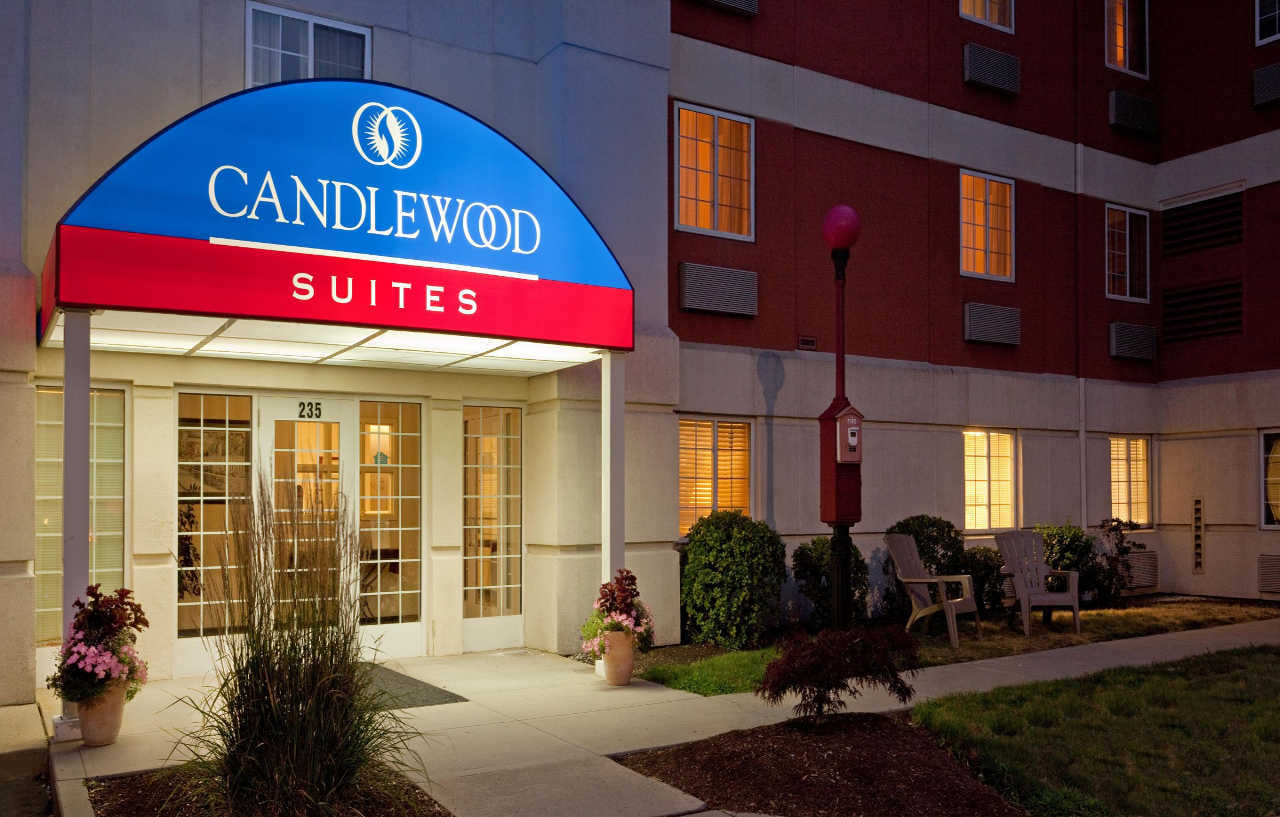 Sonesta Simply Suites Boston Braintree Εξωτερικό φωτογραφία